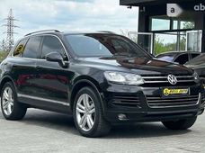 Продаж вживаних Volkswagen Touareg в Чернівецькій області - купити на Автобазарі
