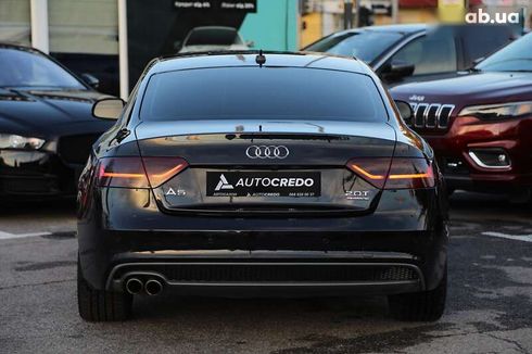 Audi A5 2015 - фото 5