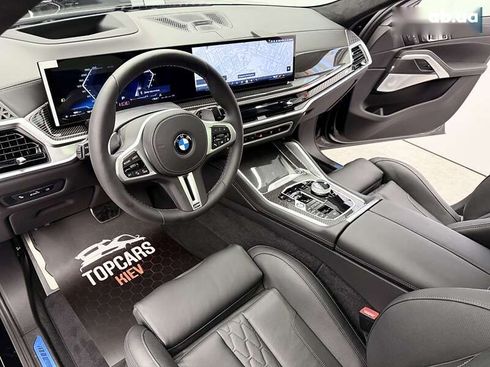 BMW X6 2025 - фото 21