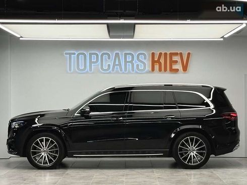 Mercedes-Benz GLS-Класс 2023 - фото 11