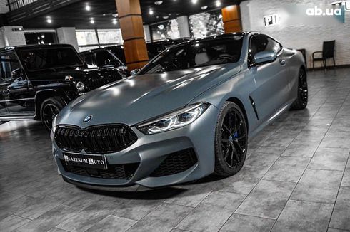 BMW 8 серия 2019 - фото 5