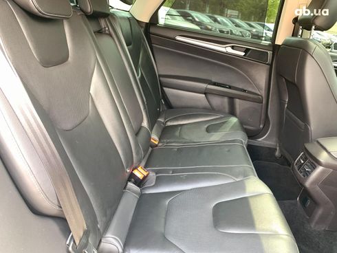 Ford Mondeo 2019 белый - фото 27
