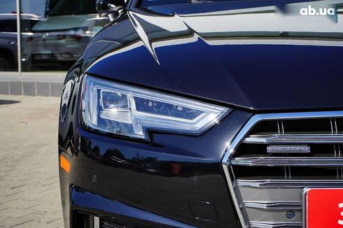 Audi A4 2016 - фото 12