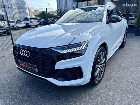 Audi Q8 2019 - фото 23