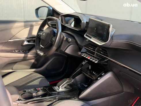 Peugeot 208 2019 серый - фото 42