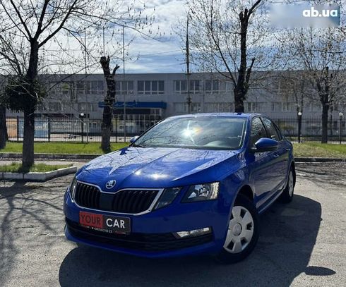Skoda Octavia 2020 - фото 2