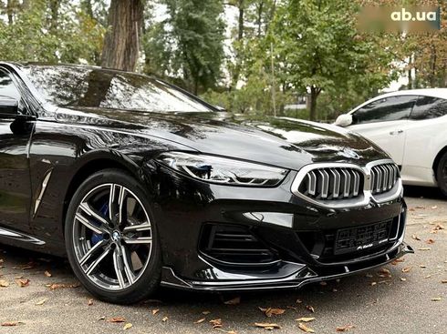 BMW 8 серия 2024 - фото 21