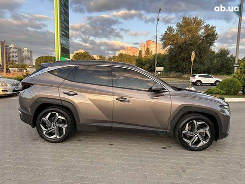 Hyundai Tucson 2021 - фото 2