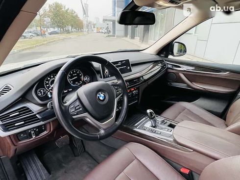 BMW X5 2015 - фото 17