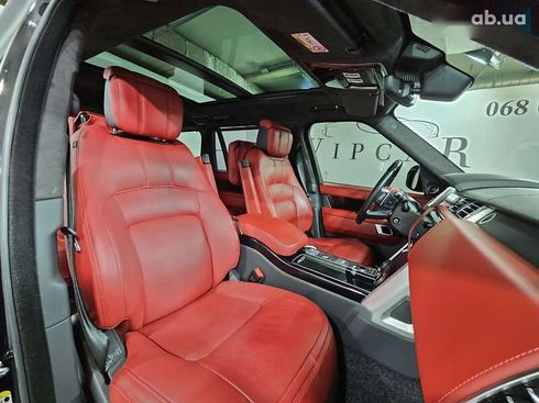 Land Rover Range Rover 2021 - фото 5