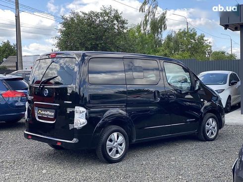 Nissan e-NV200 2016 - фото 18