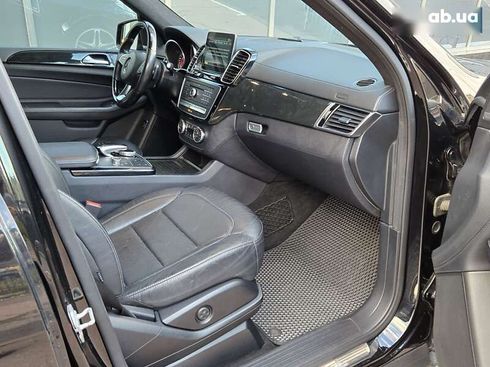 Mercedes-Benz GLE-Class 2017 - фото 13