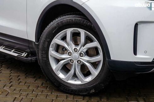 Land Rover Discovery 2018 - фото 18