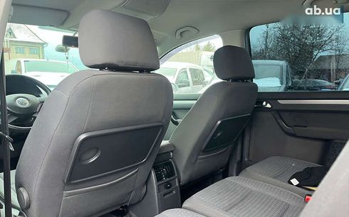 Volkswagen Touran 2005 - фото 13