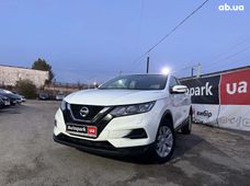 Продажа б/у Nissan Qashqai 2019 года в Запорожье - купить на Автобазаре