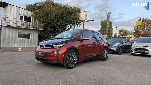 BMW i3 2015 - фото 10