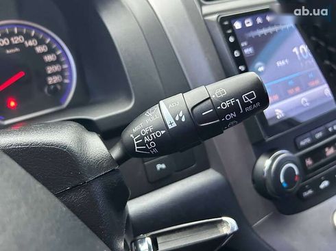 Honda CR-V 2008 - фото 21