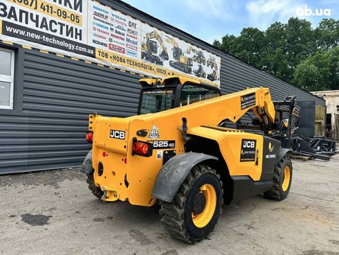 JCB 525-60T4 2017 - фото 2