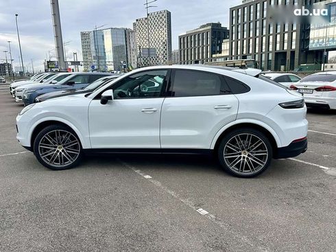 Porsche Cayenne Coupe 2019 - фото 6