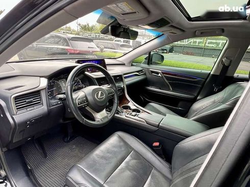 Lexus RX 2017 - фото 24