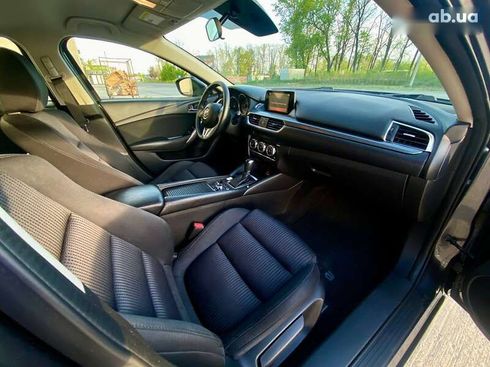 Mazda 6 2015 - фото 18