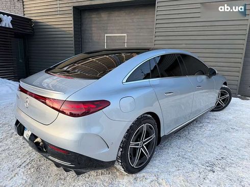 Mercedes-Benz EQE-Класс 2022 - фото 12