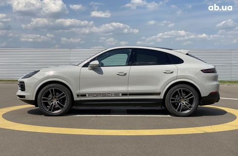 Porsche Cayenne Coupe 2024 - фото 3