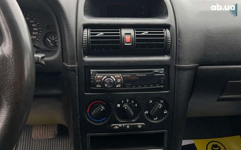 Opel Astra 2000 - фото 13
