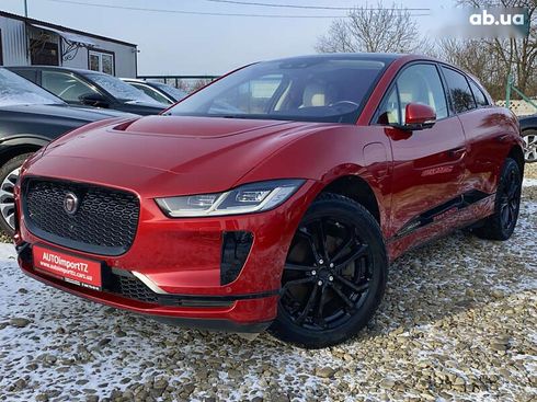 Jaguar I-Pace 2019 - фото 4