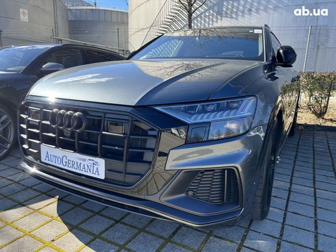 Audi Q8 2023 - фото 32