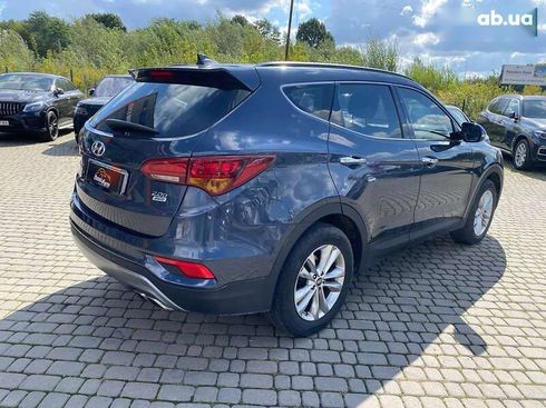 Hyundai Santa Fe 2017 - фото 7