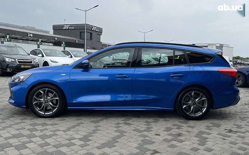 Ford Focus 2021 - фото 4
