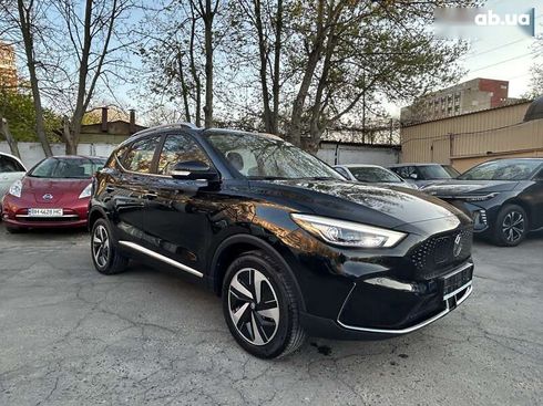 MG ZS EV 2023 - фото 9