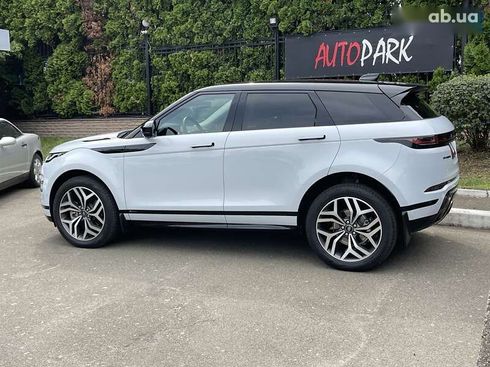 Land Rover Range Rover Evoque 2021 - фото 3