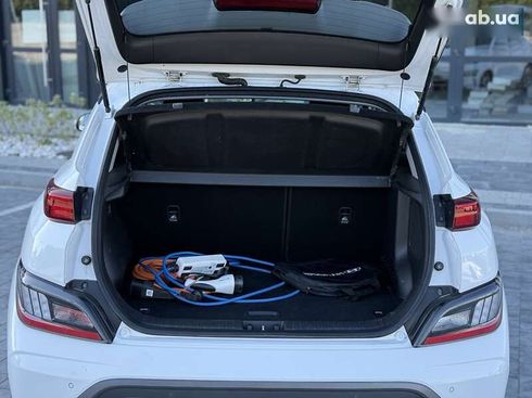 Hyundai Kona 2021 - фото 14