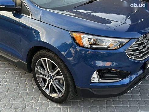 Ford Edge 2020 - фото 9