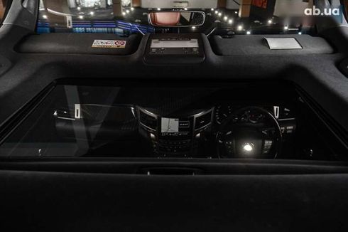 Lexus LX 2015 - фото 21