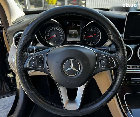 Mercedes-Benz C-Класс 2016 - фото 13