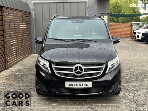 Mercedes-Benz V-Класс 2016 - фото 2