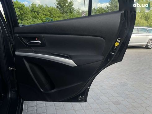 Suzuki SX4 2015 - фото 29