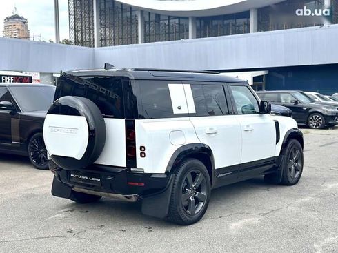 Land Rover Defender 2024 - фото 3
