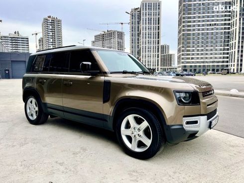 Land Rover Defender 2020 - фото 3