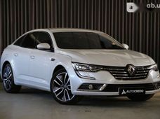 Продаж вживаних Renault Talisman в Київській області - купити на Автобазарі