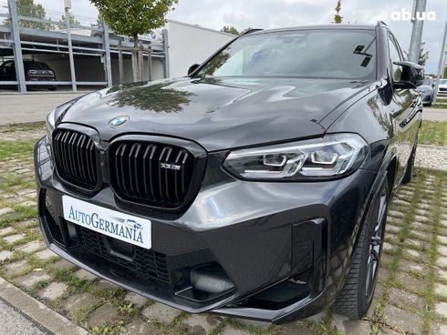 BMW X3 M 2022 - фото 30