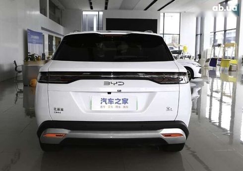 BYD Song L 2024 - фото 6