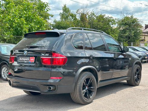 BMW X5 2011 черный - фото 6