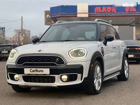 MINI Countryman 2017 - фото 7