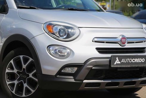 Fiat 500X 2016 - фото 2
