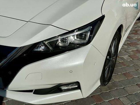 Nissan Leaf 2018 - фото 10