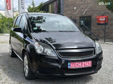 Продаж вживаних Opel Zafira у Вінниці - купити на Автобазарі